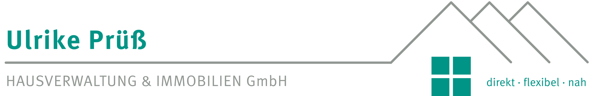 Logo Ulrike Prüß Hausverwaltung & Immobilien GmbH